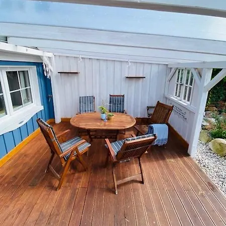 Apartmán Little Blue #7 *