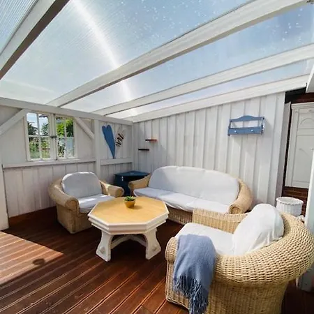 Little Blue #7 Apartmán Fehmarn