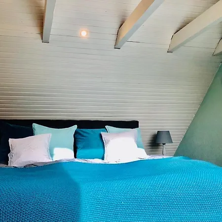 Little Blue #7 * Fehmarn