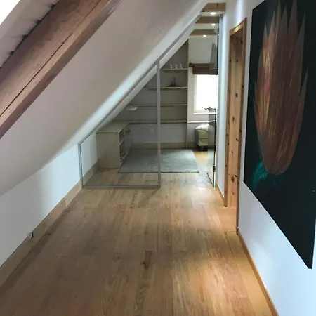 Little Blue #7 Apartmán