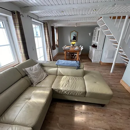 Little Blue #7 Apartmán Fehmarn