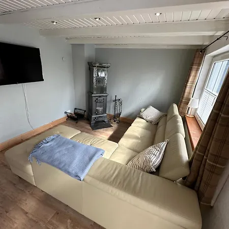 Appartement Little Blue #7