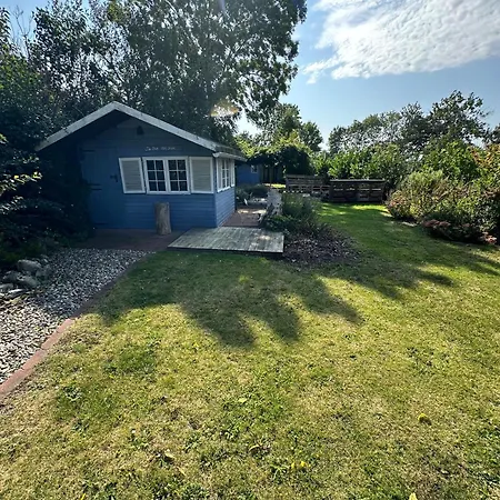 Little Blue #7 Apartmán Fehmarn