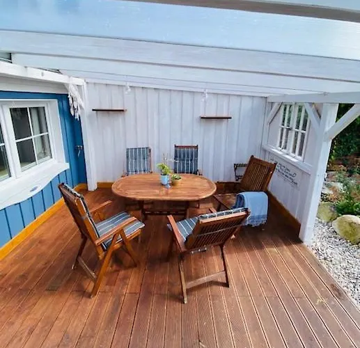 Apartamento Little Blue #7 *